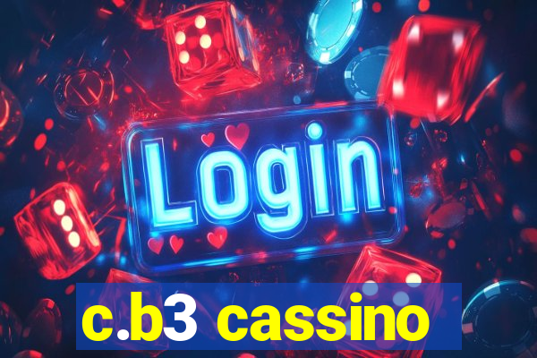 c.b3 cassino